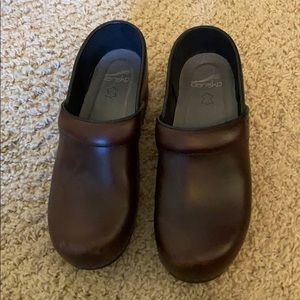 Dansko clogs